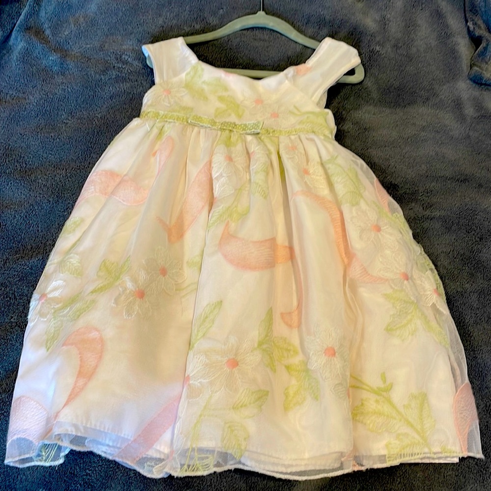 Pippa & Julie spring dress